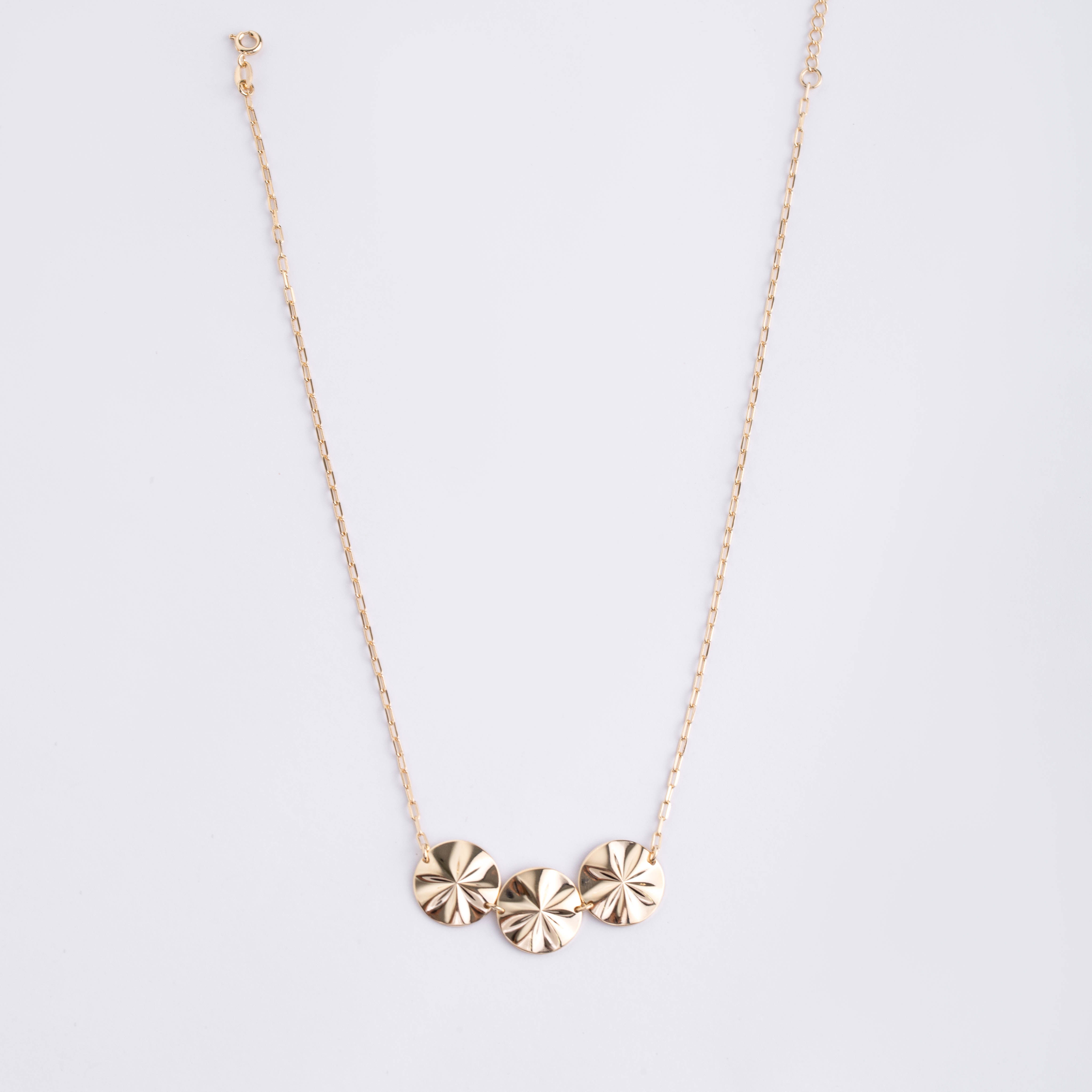 17912 Chain PaperClip #424 W/Circle