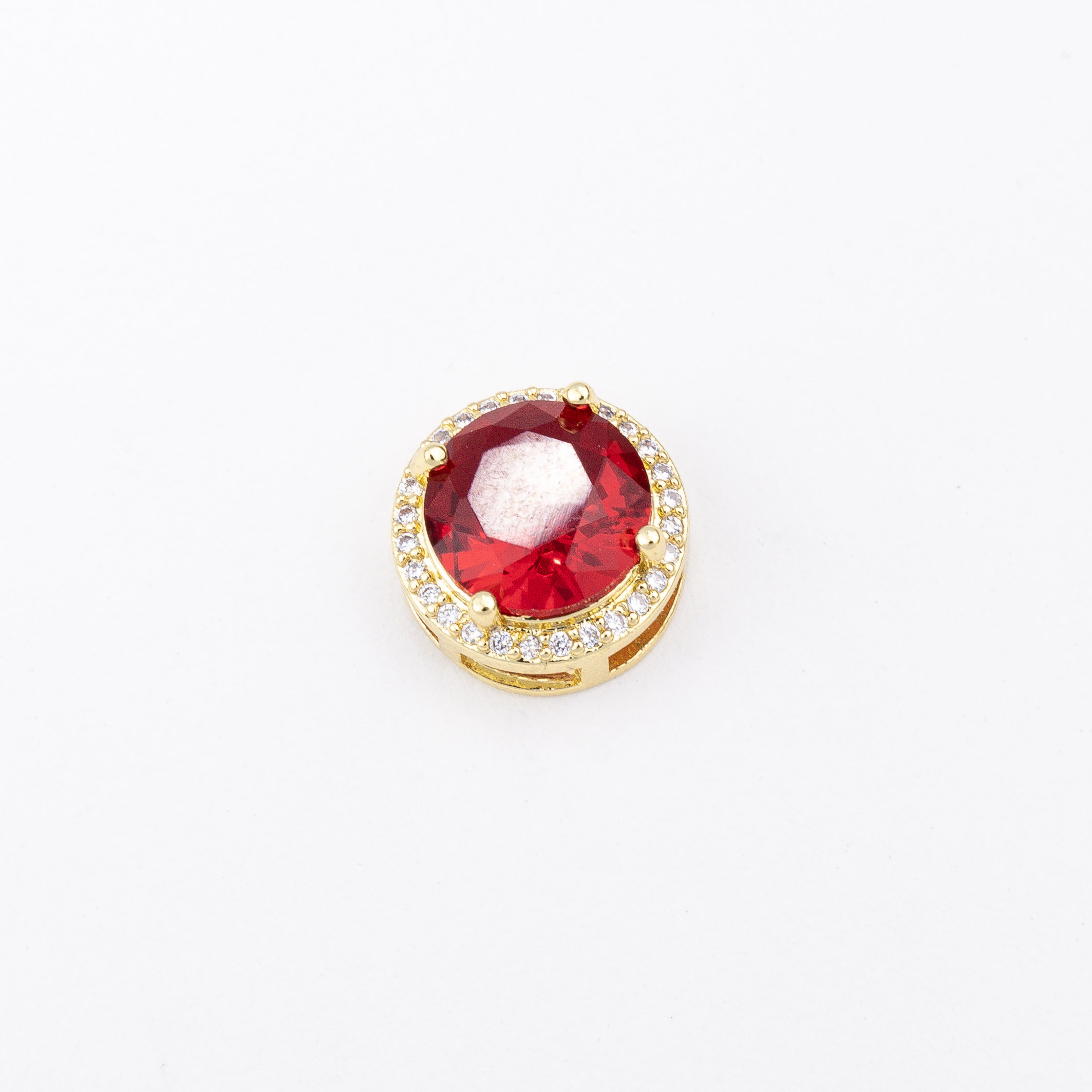 18012 Red Circle Micropave Spacer
