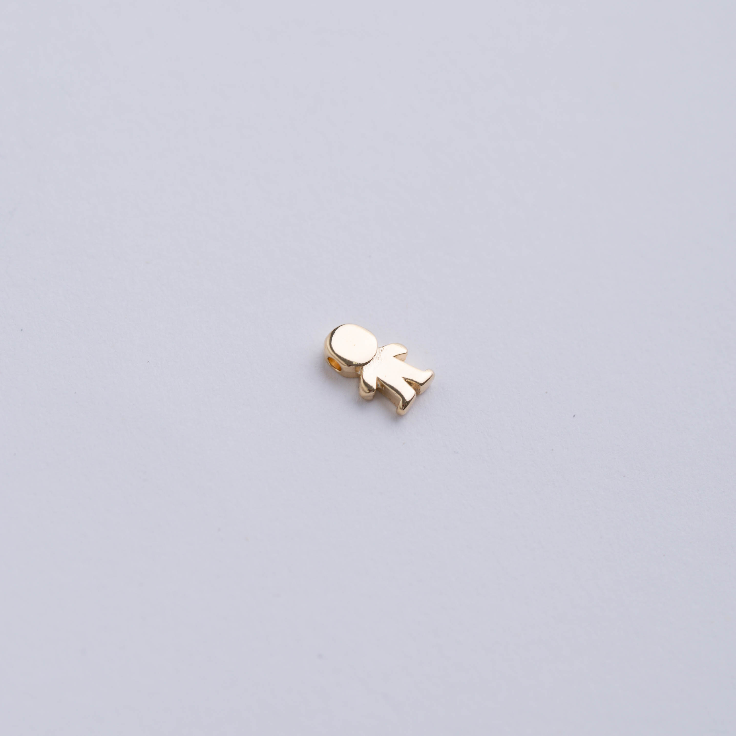 18049 Gold Boy Spacer