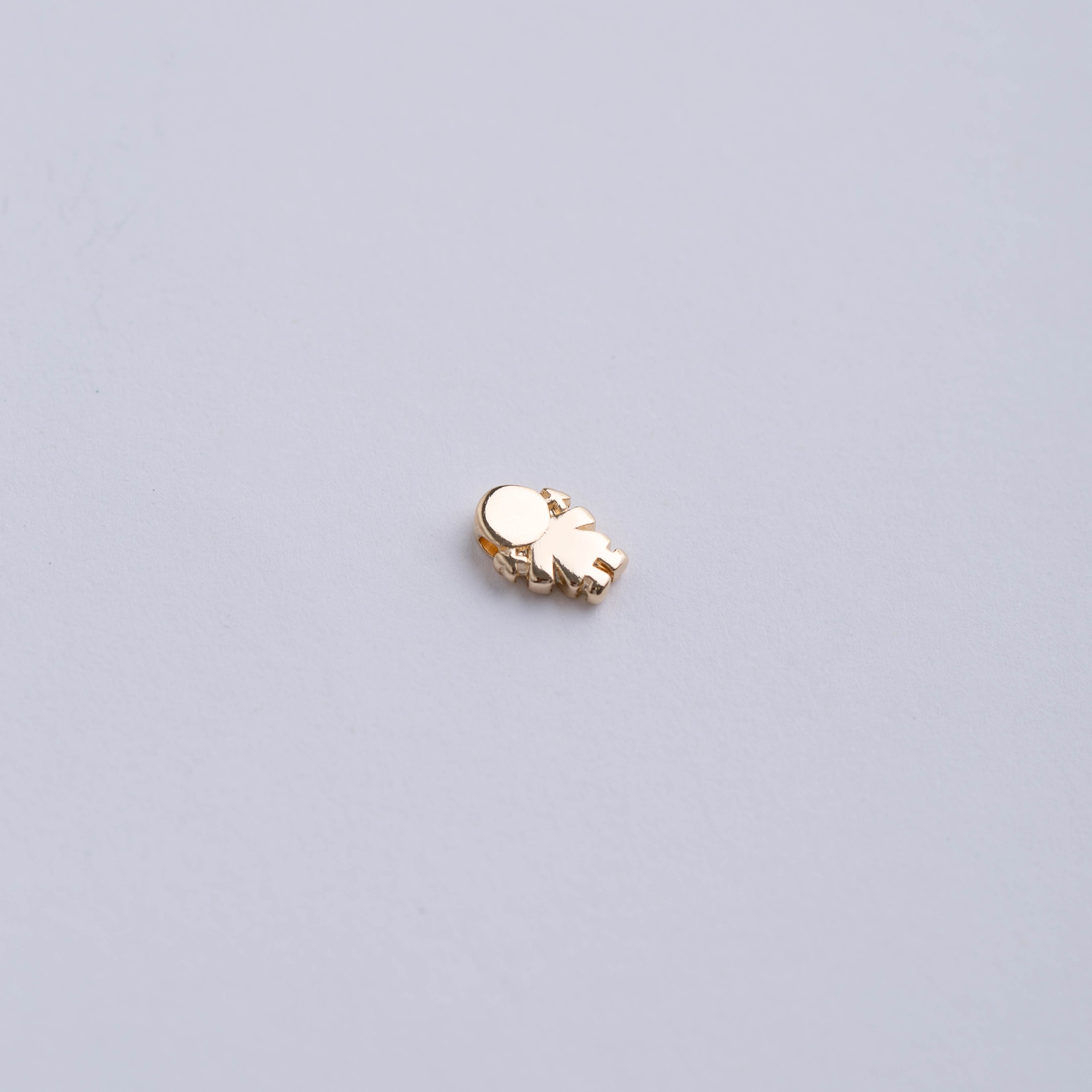 18050 Gold Girl Spacer