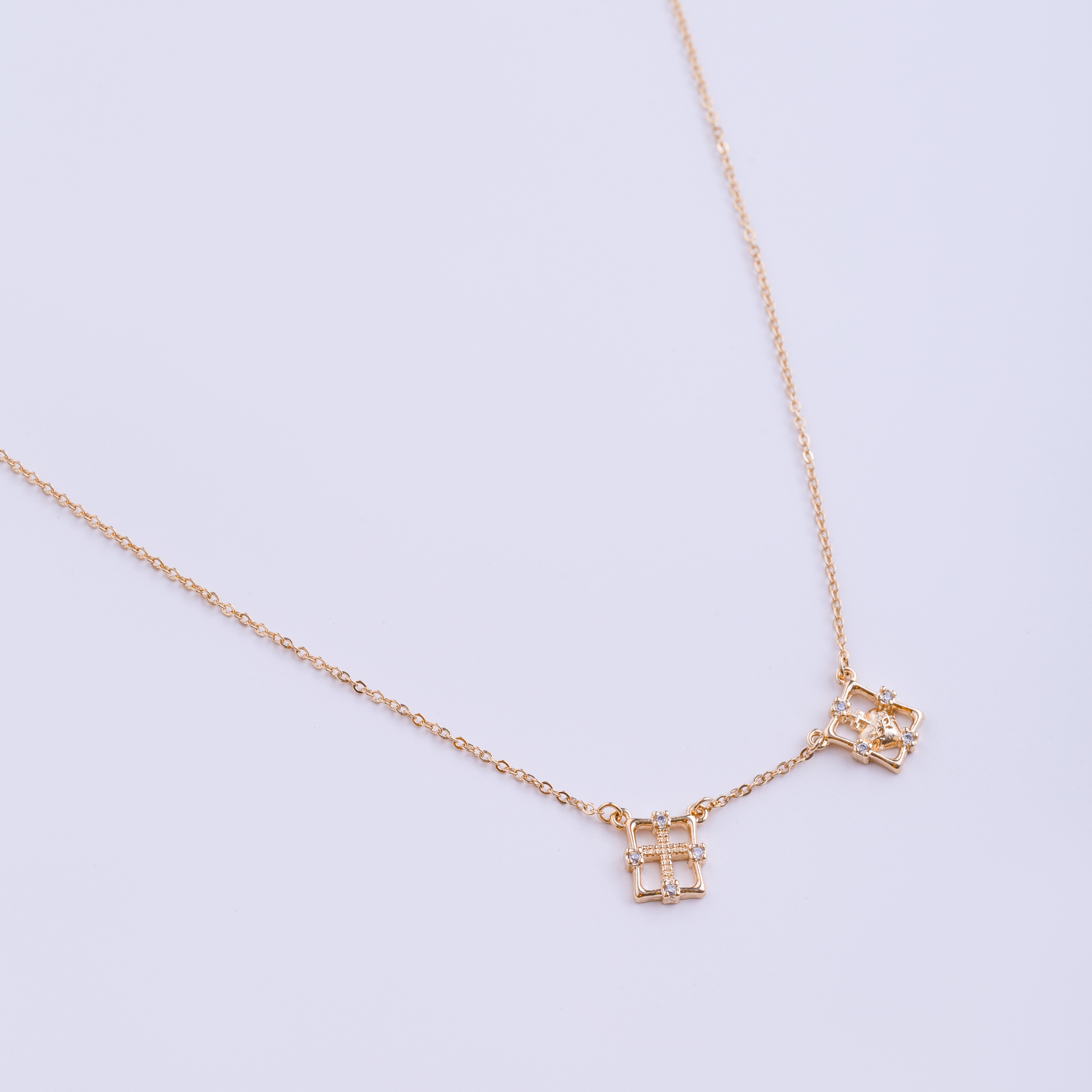 18085 Scapulary Chain #438