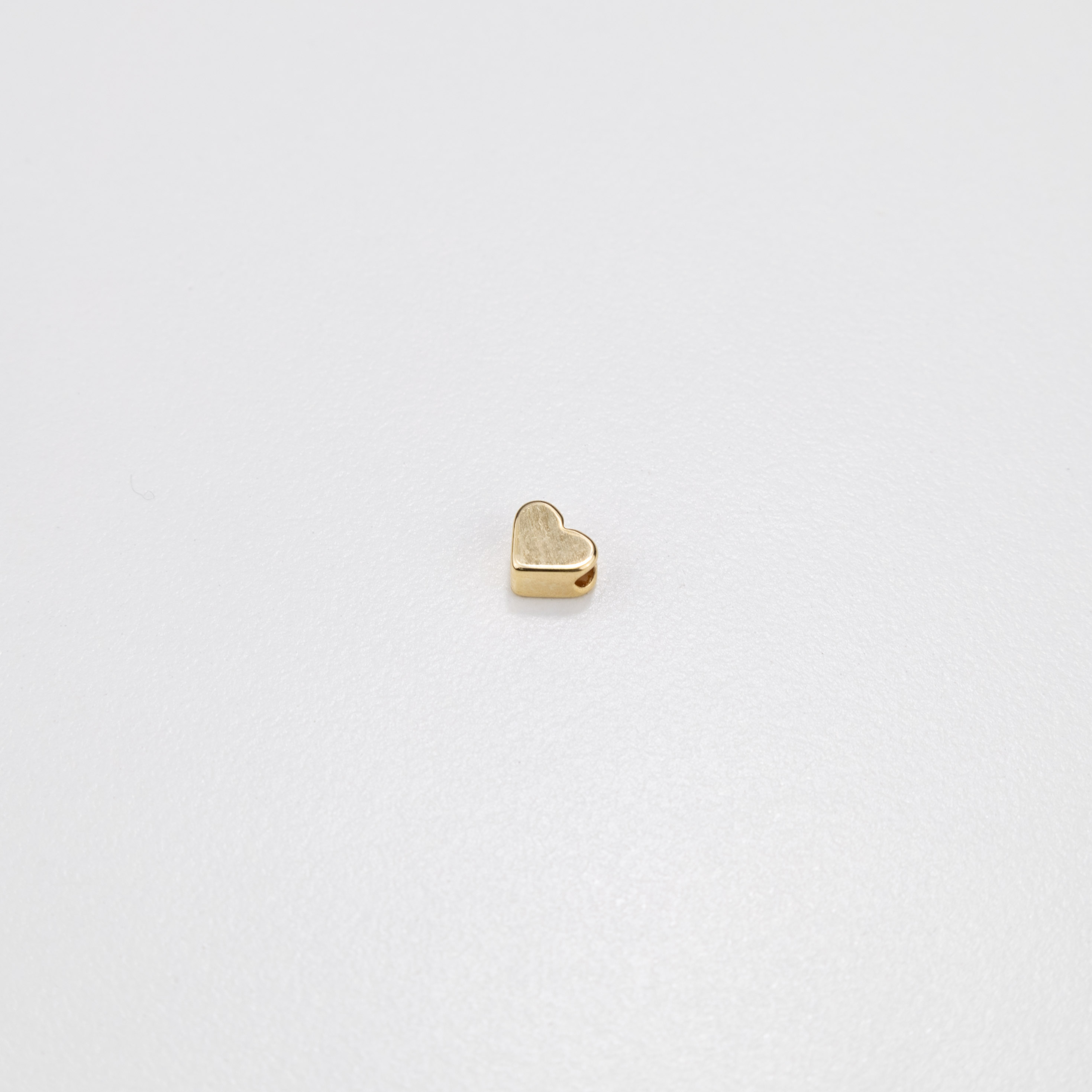 18154 Small Classic Heart Horizontal Spacer