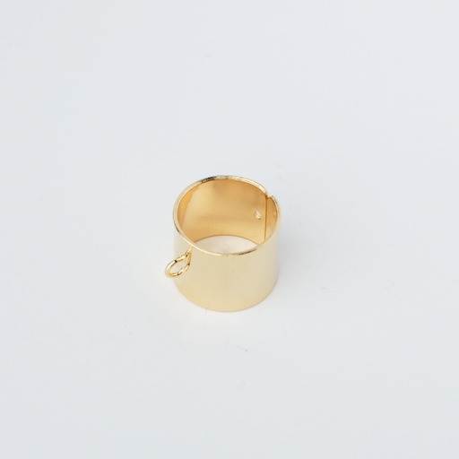 1999 15mm Gold Base Ring