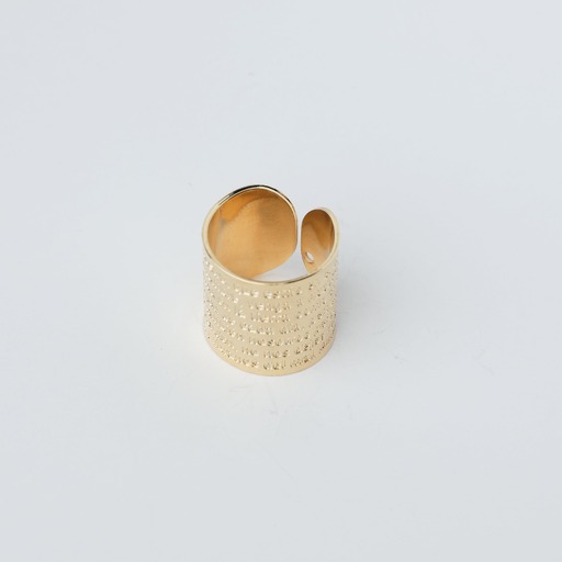 2237 Our Father Gold Ring