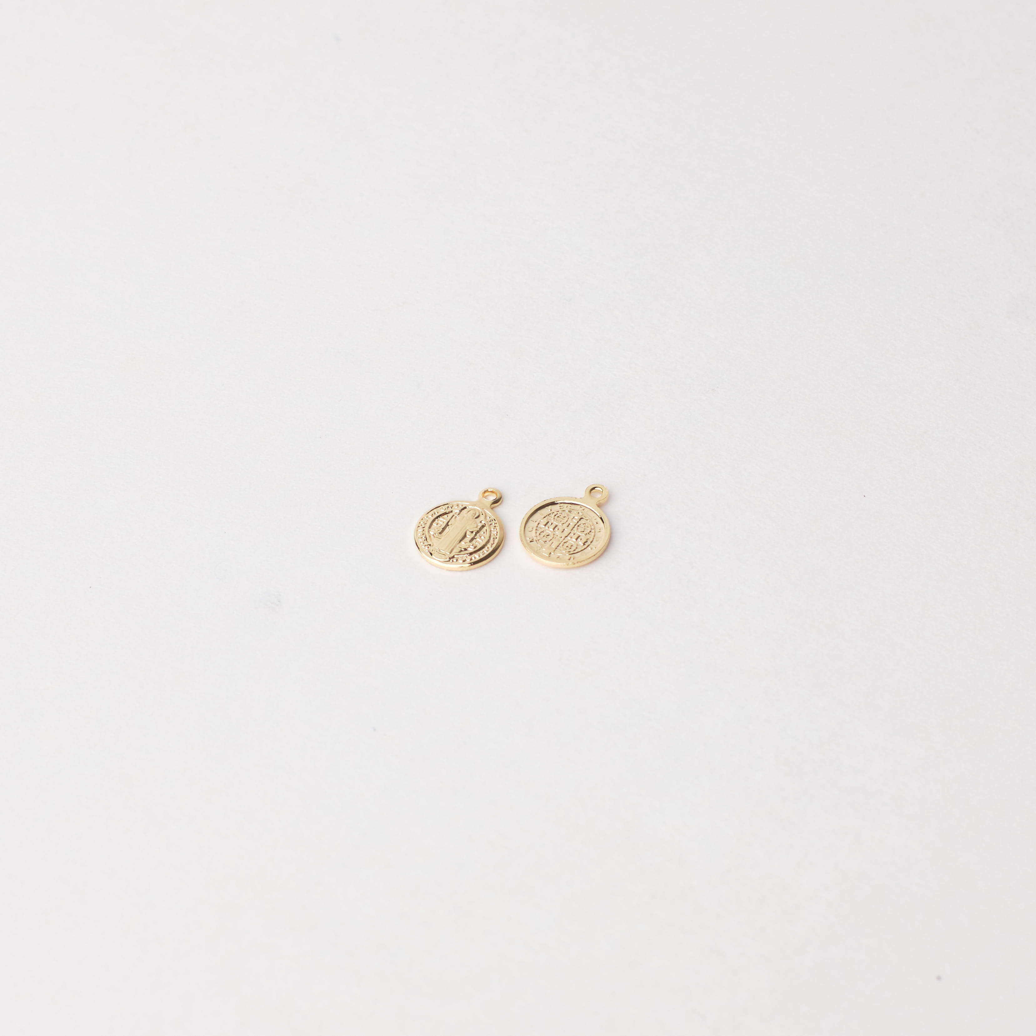 3176 Mini St. Benedict Charm