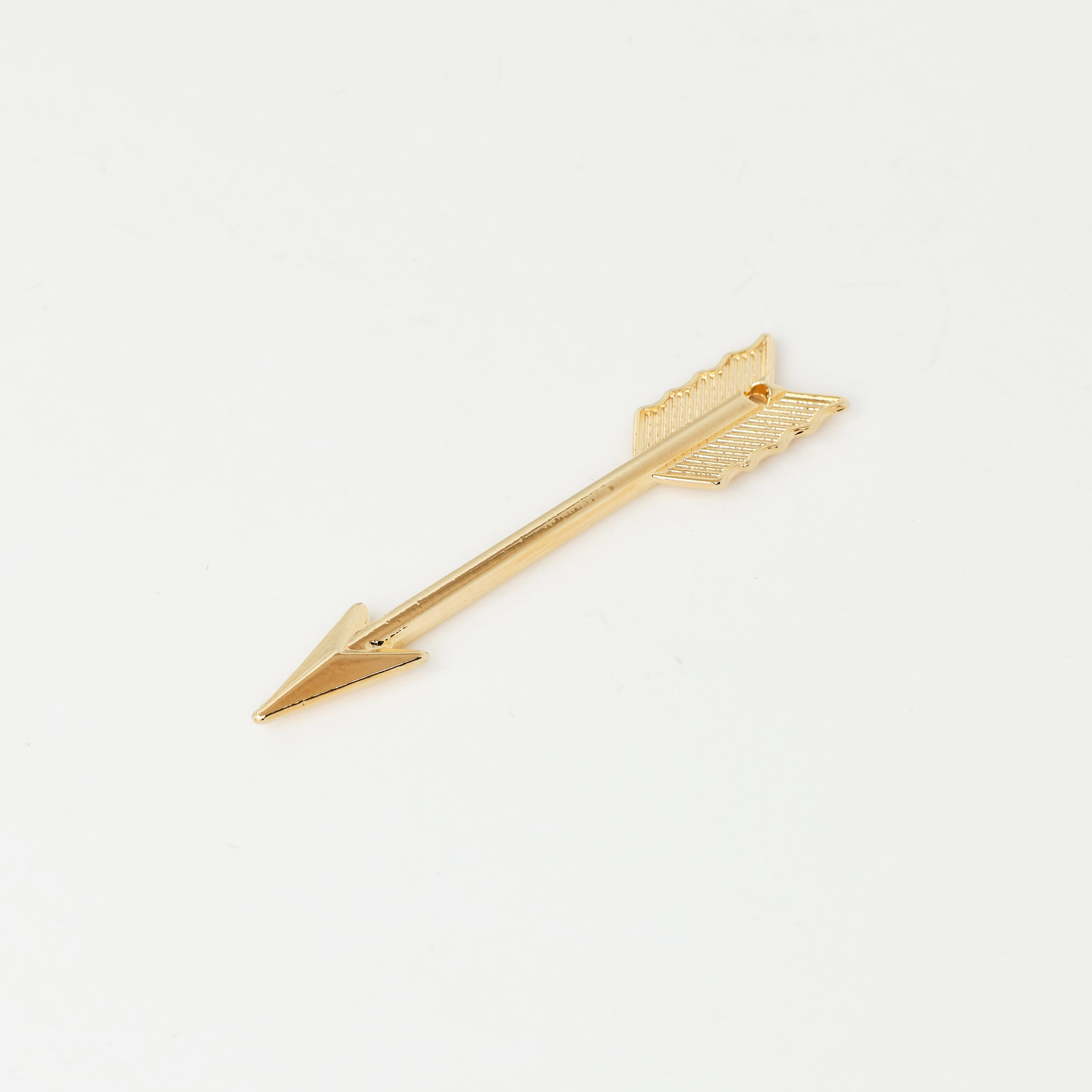 3230 Cadena flecha dorada