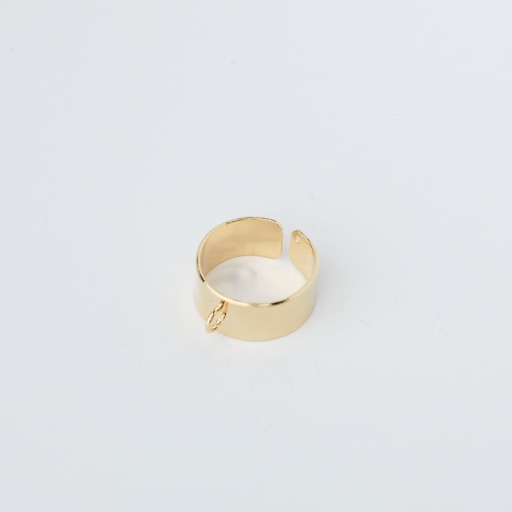 3360 8mm Gold Base Ring