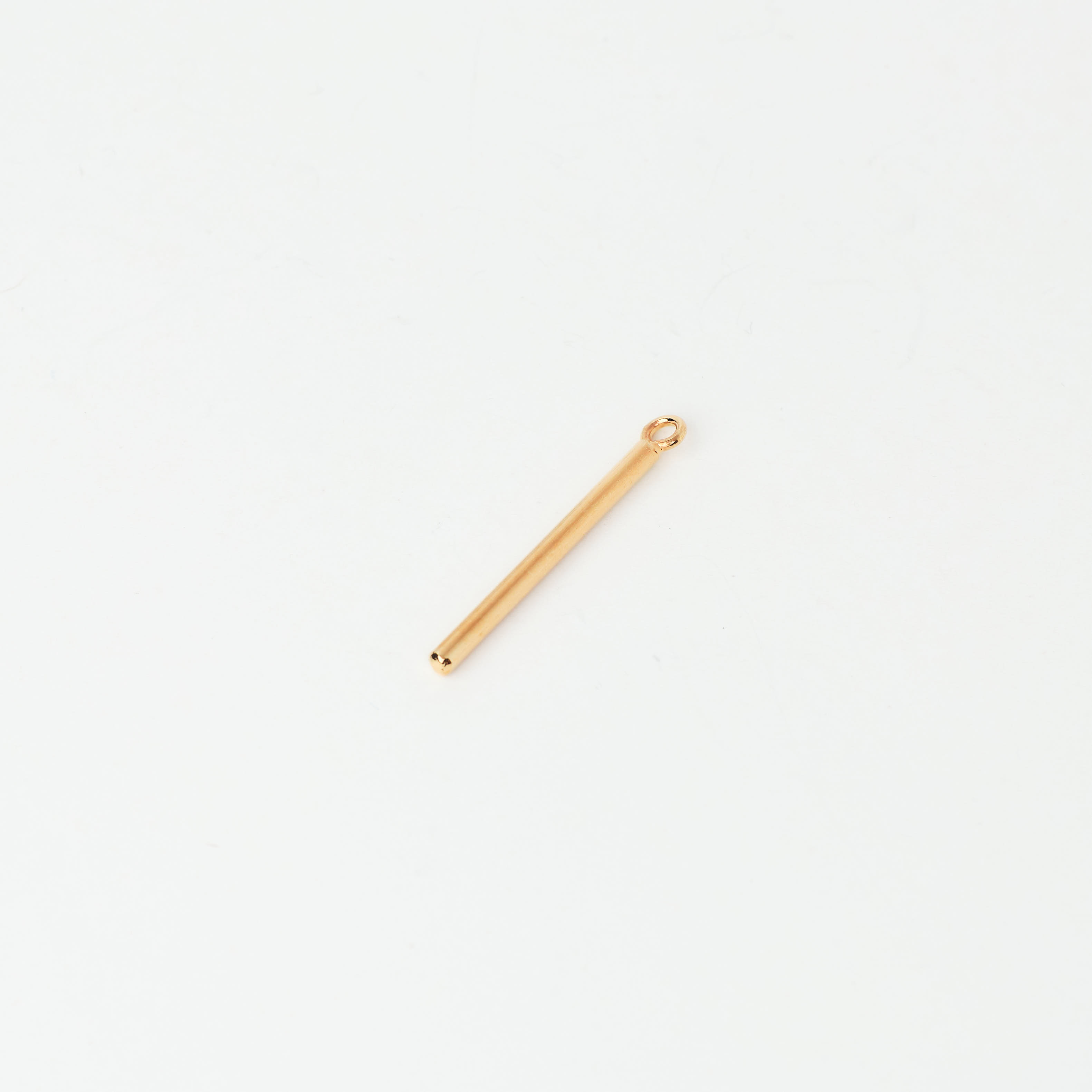 3424 Small Stick Pin with Hole