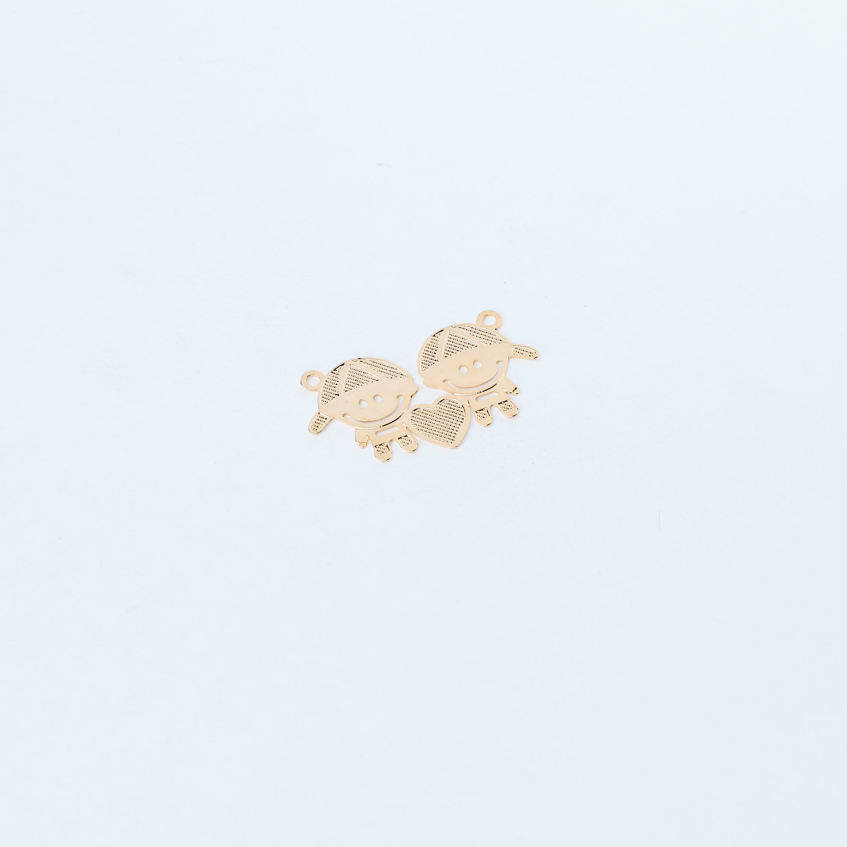 3601 Two Boy Pendant