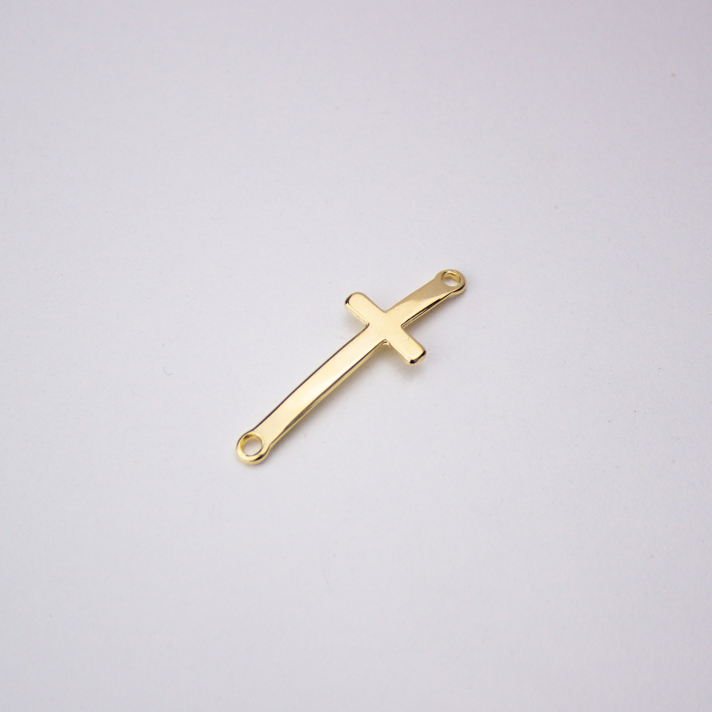 5694 Gold Cross Connector
