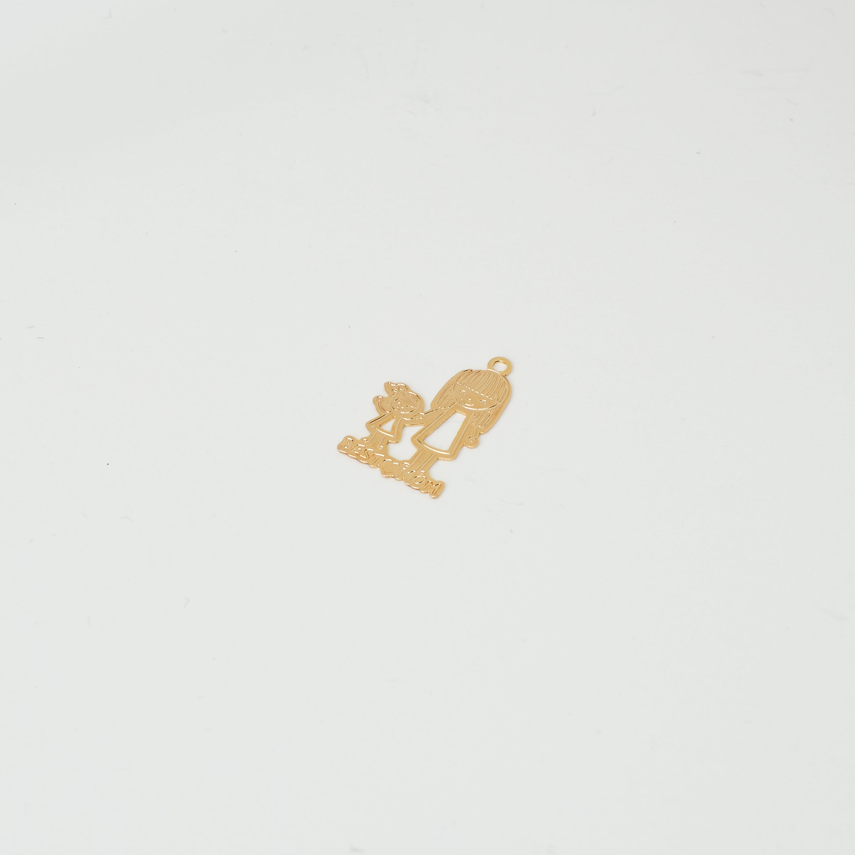 5937 Mom with Girl Pendant