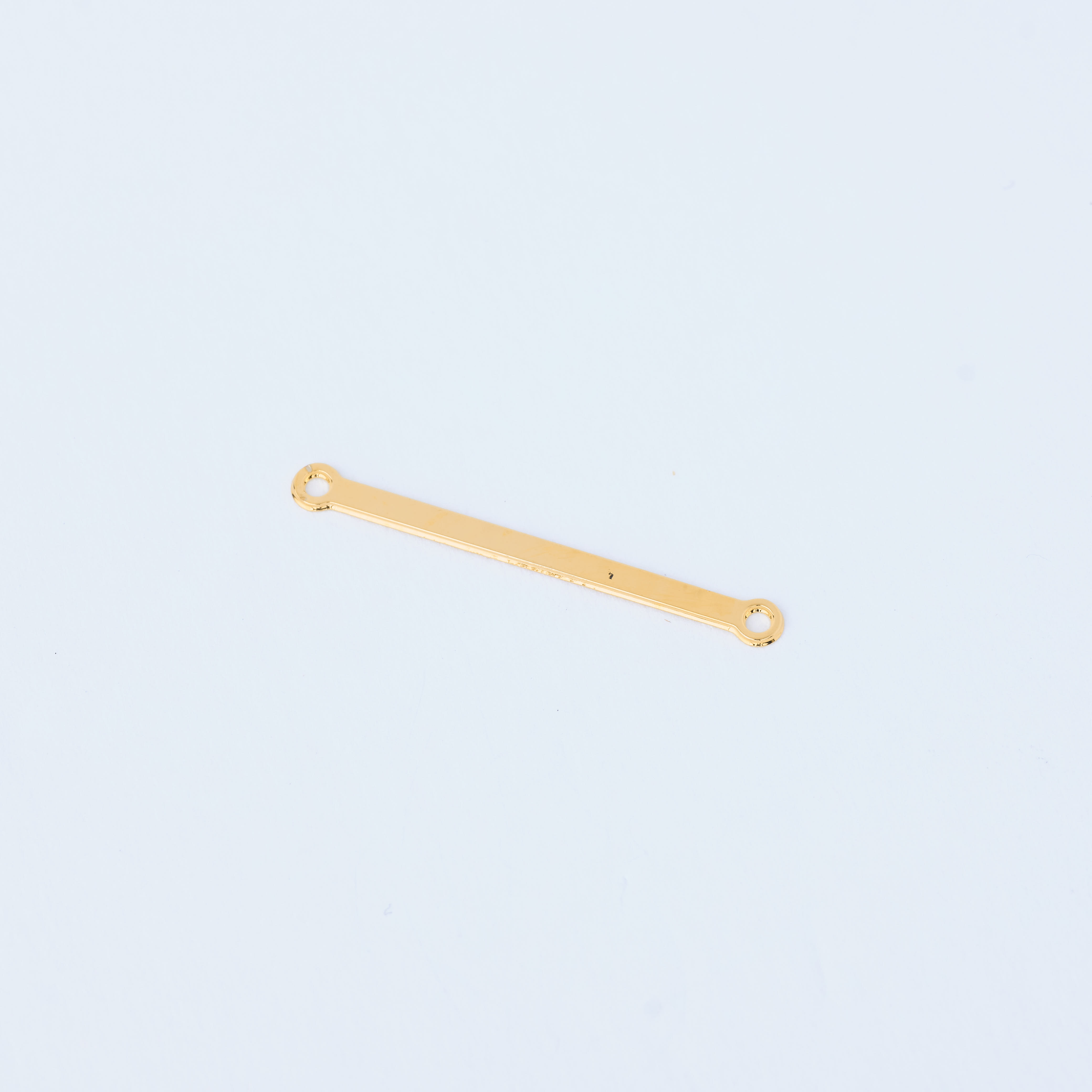 6245 Gold Plated Stick Connector