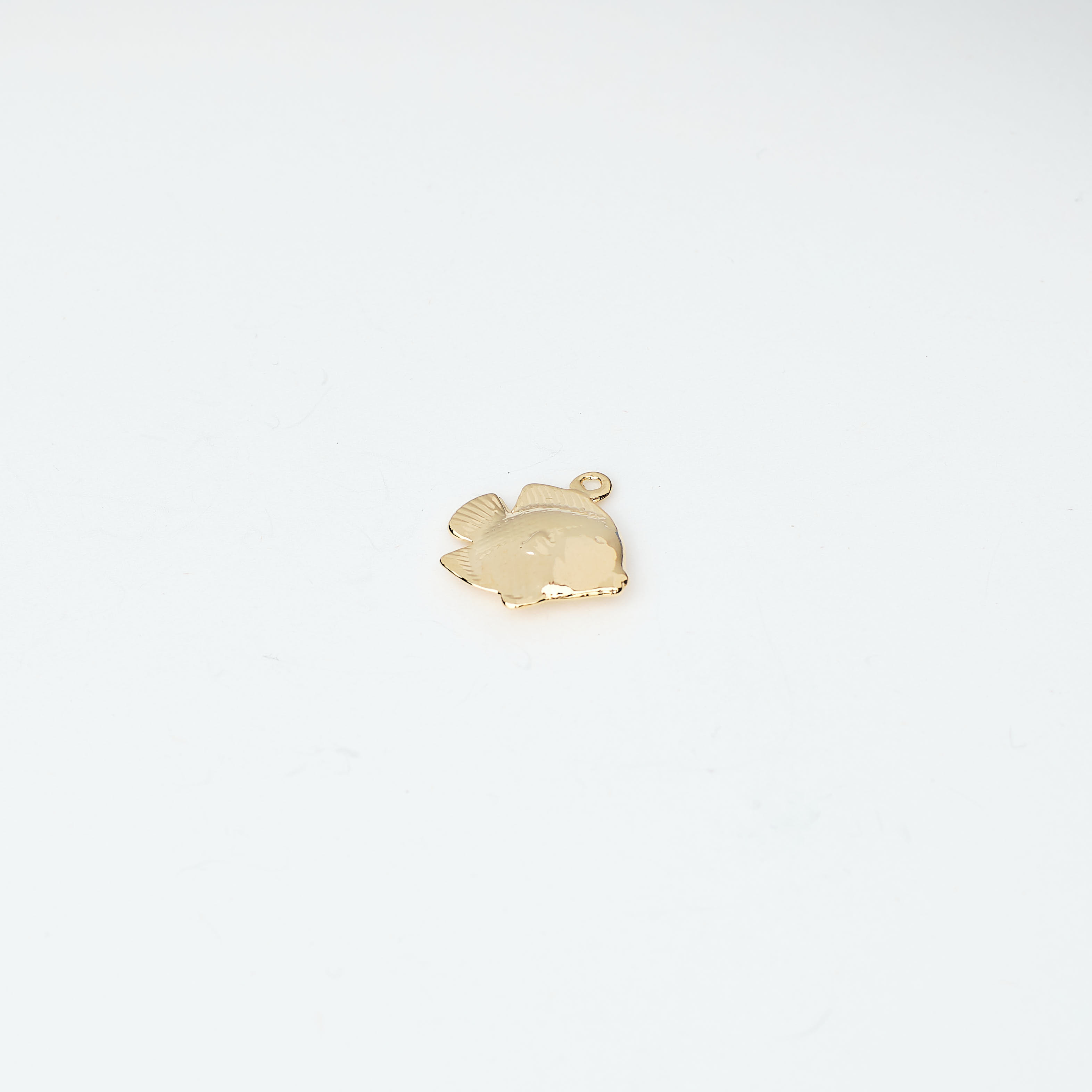 6289 Cadena de Pez Dorado