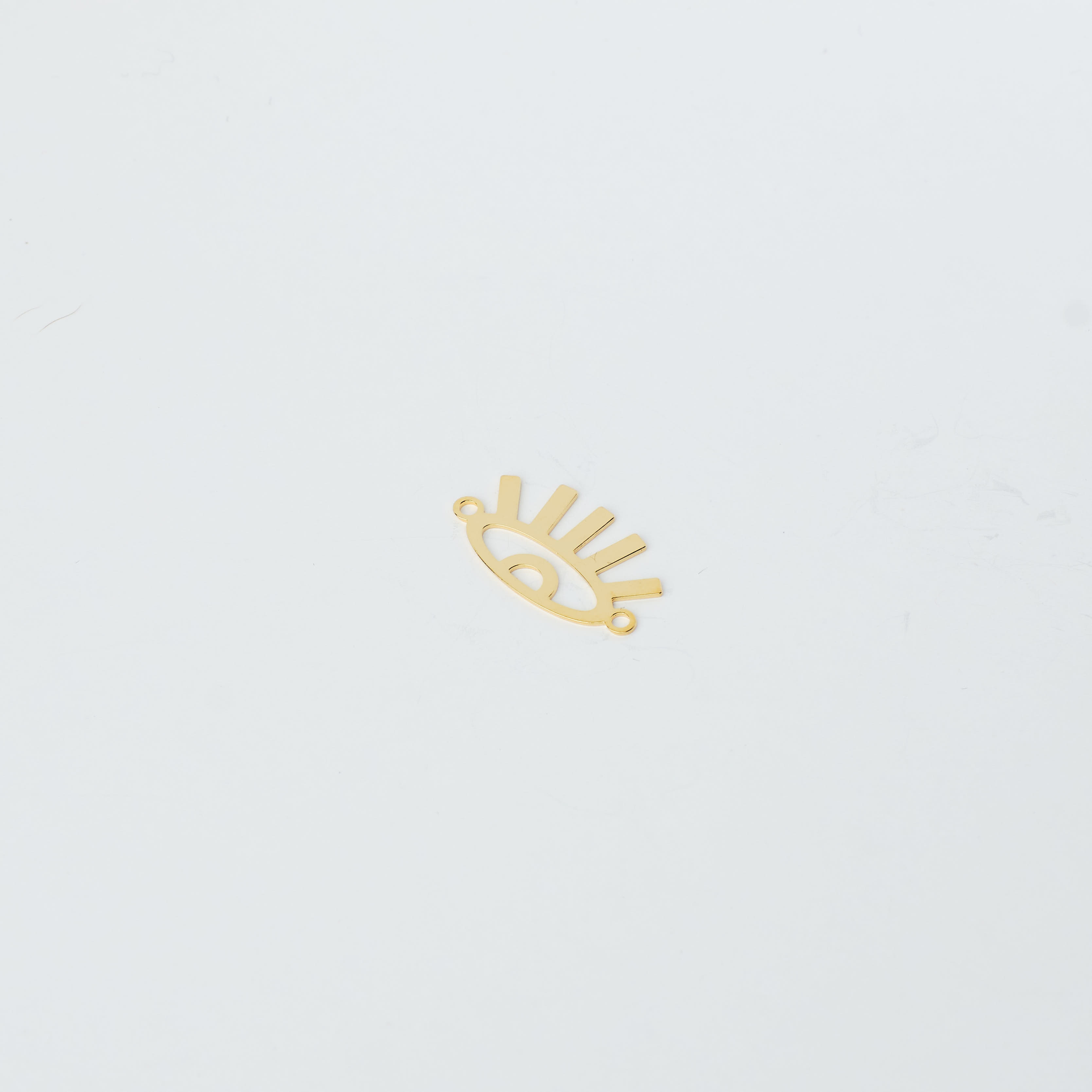 6363 Conector de ojo turco