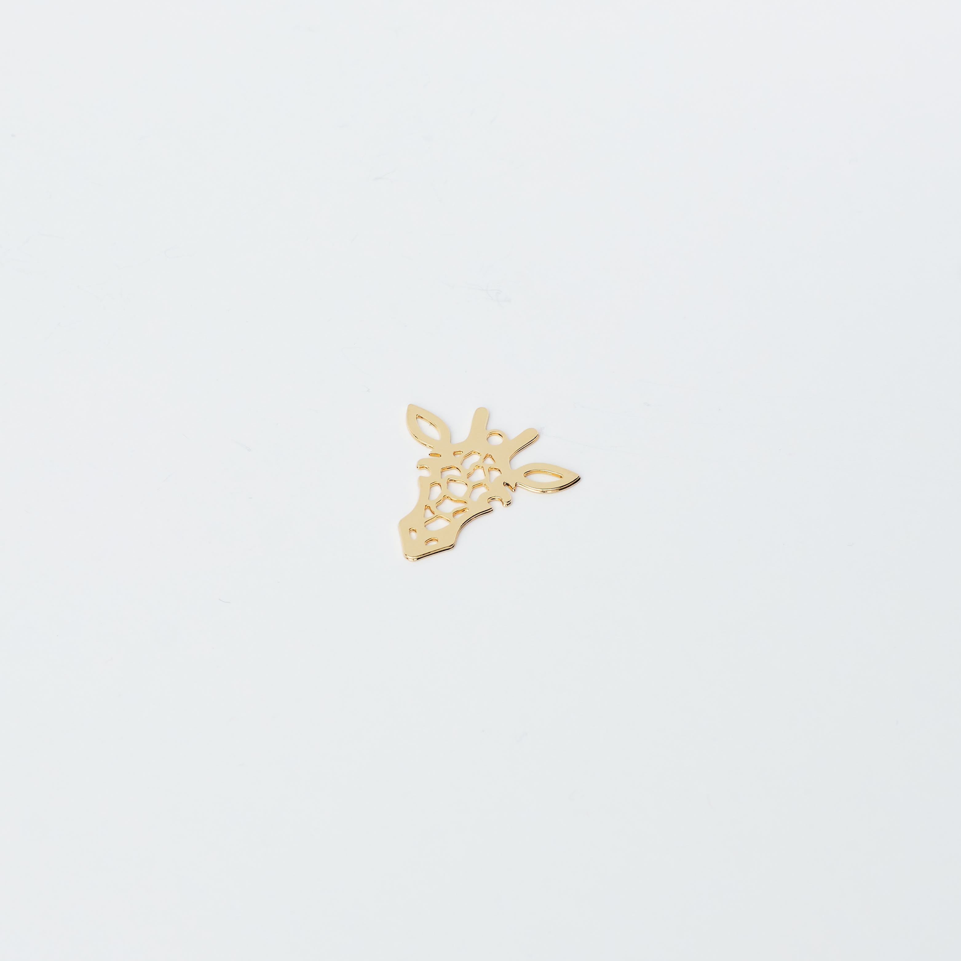 6549 Giraffe Pendant