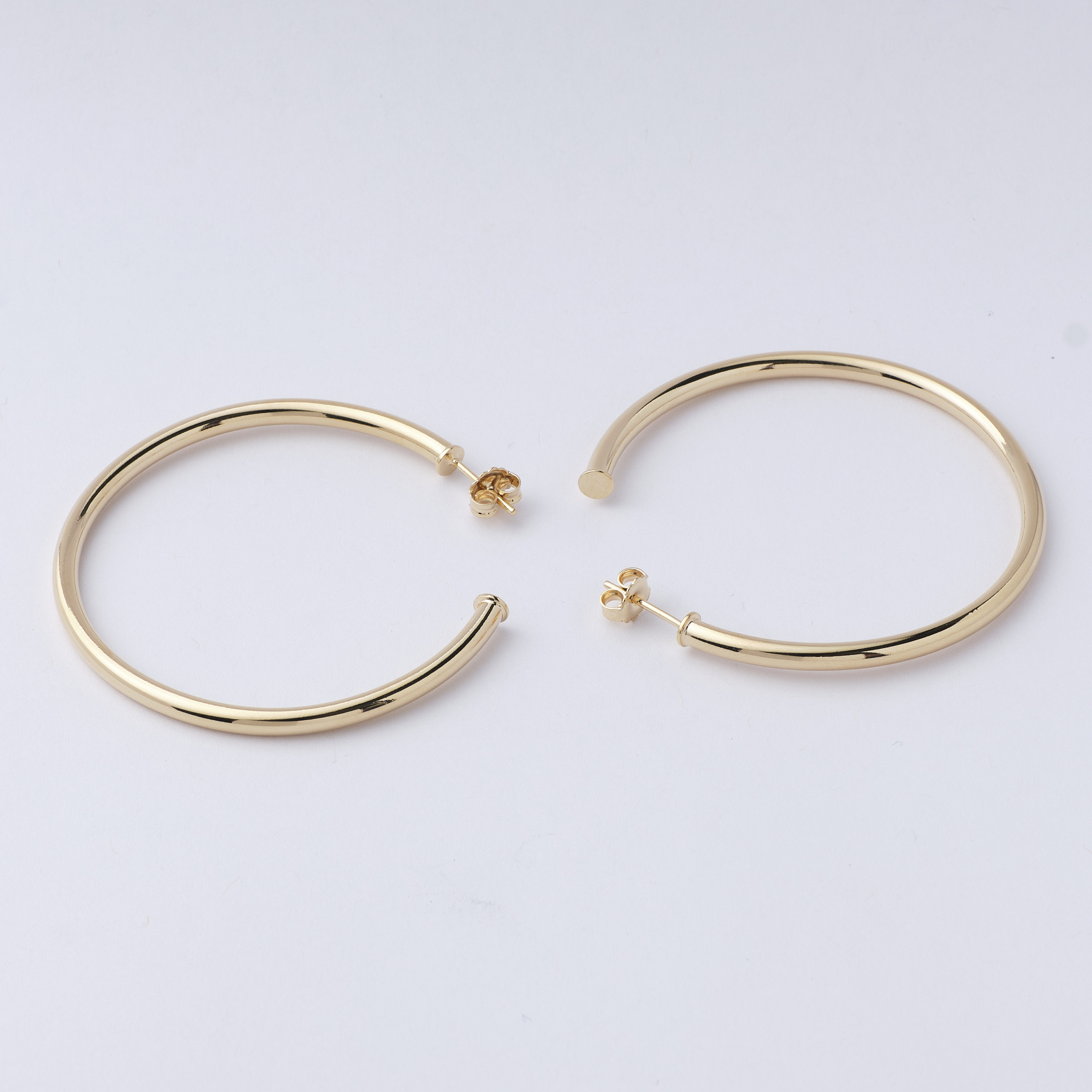 6978 Earring 50 X 3mm