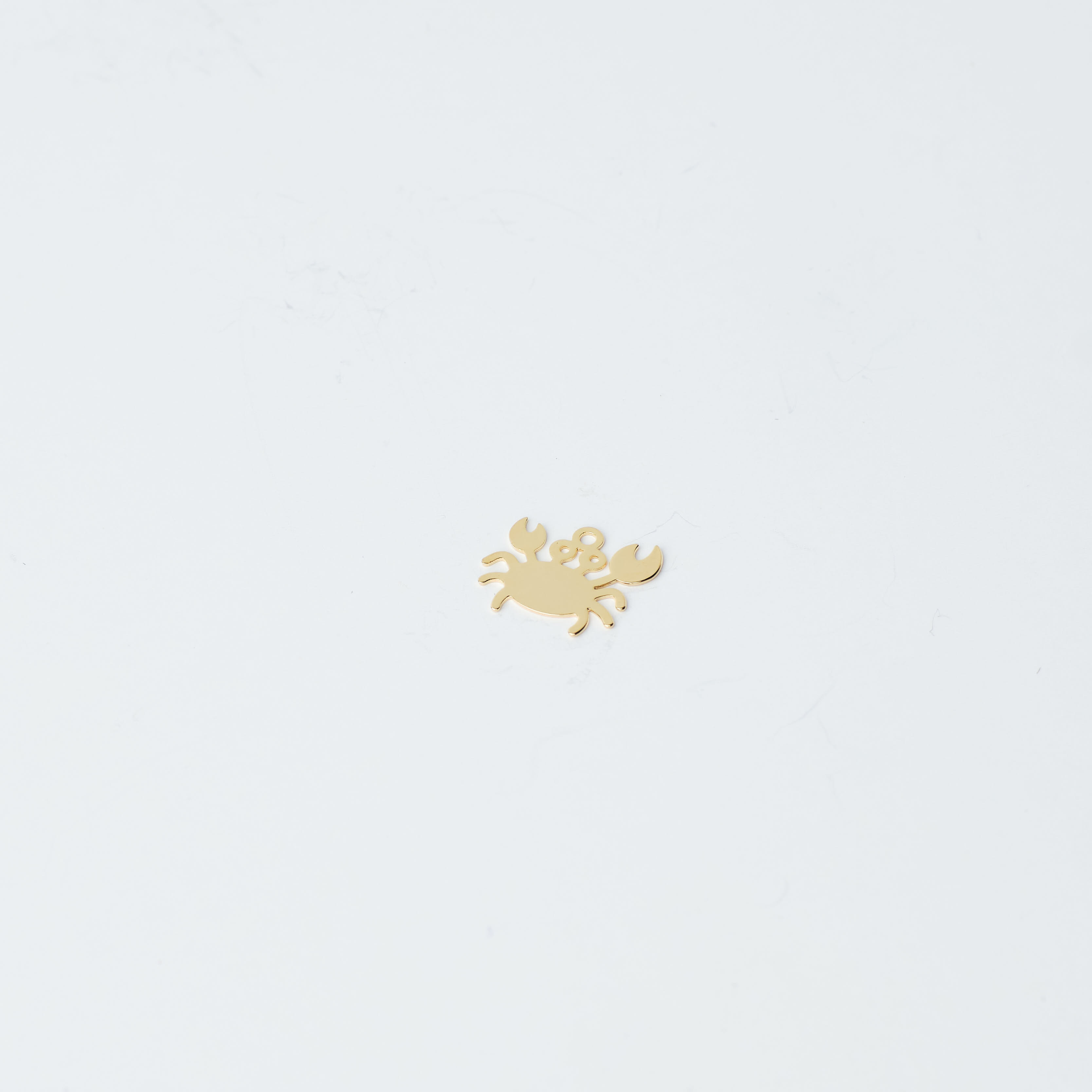 7270 Mini Crab Pendant