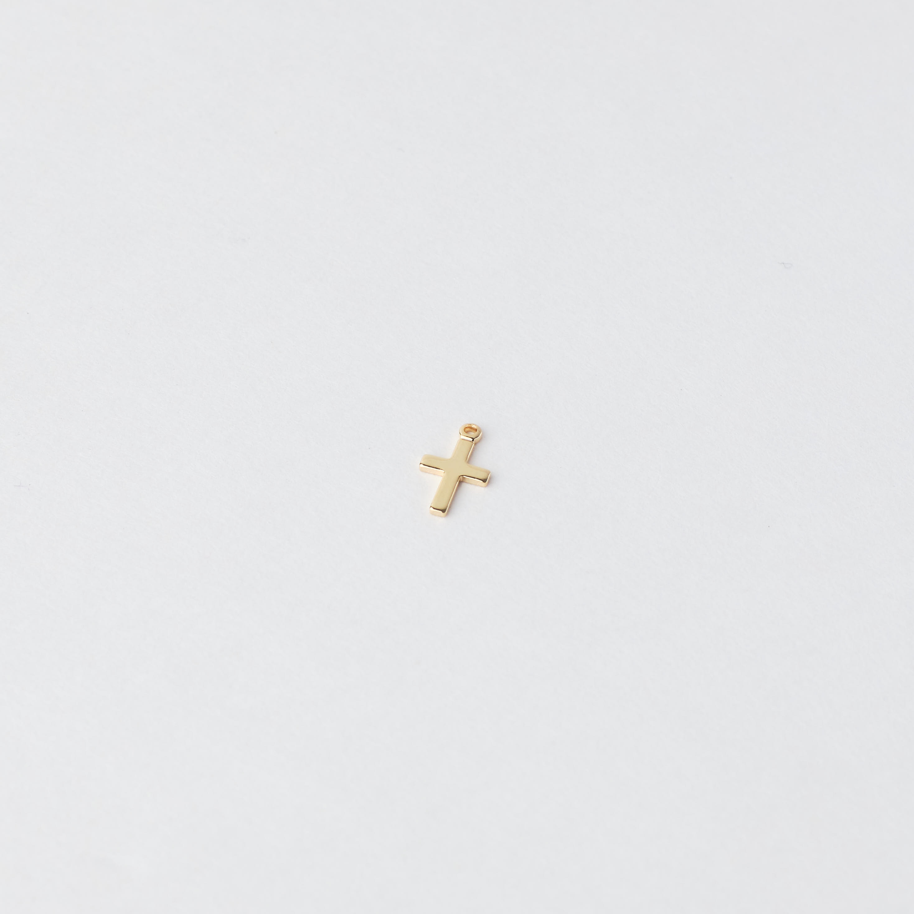7781 cross pendant