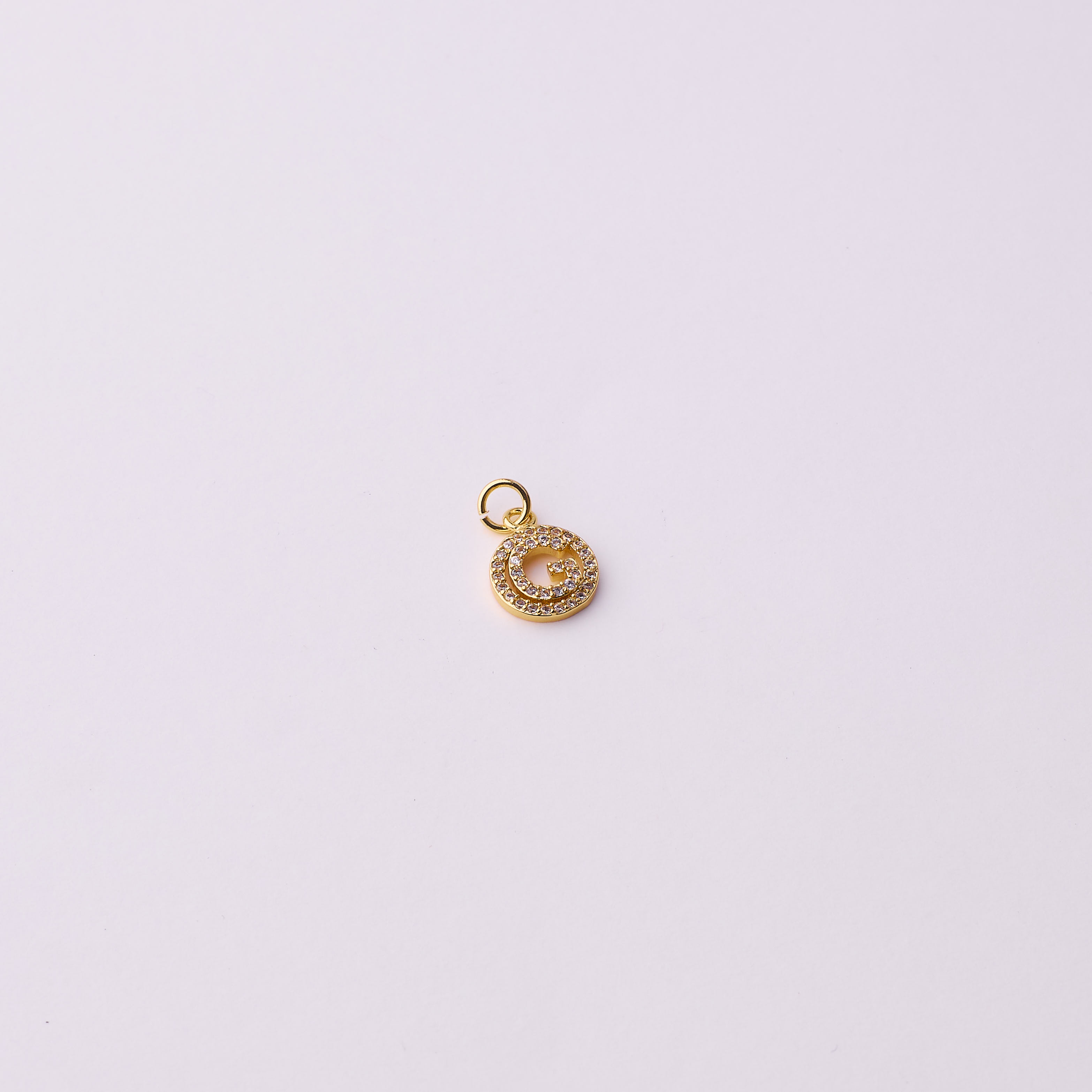 8983 Initial G Circle Micropave