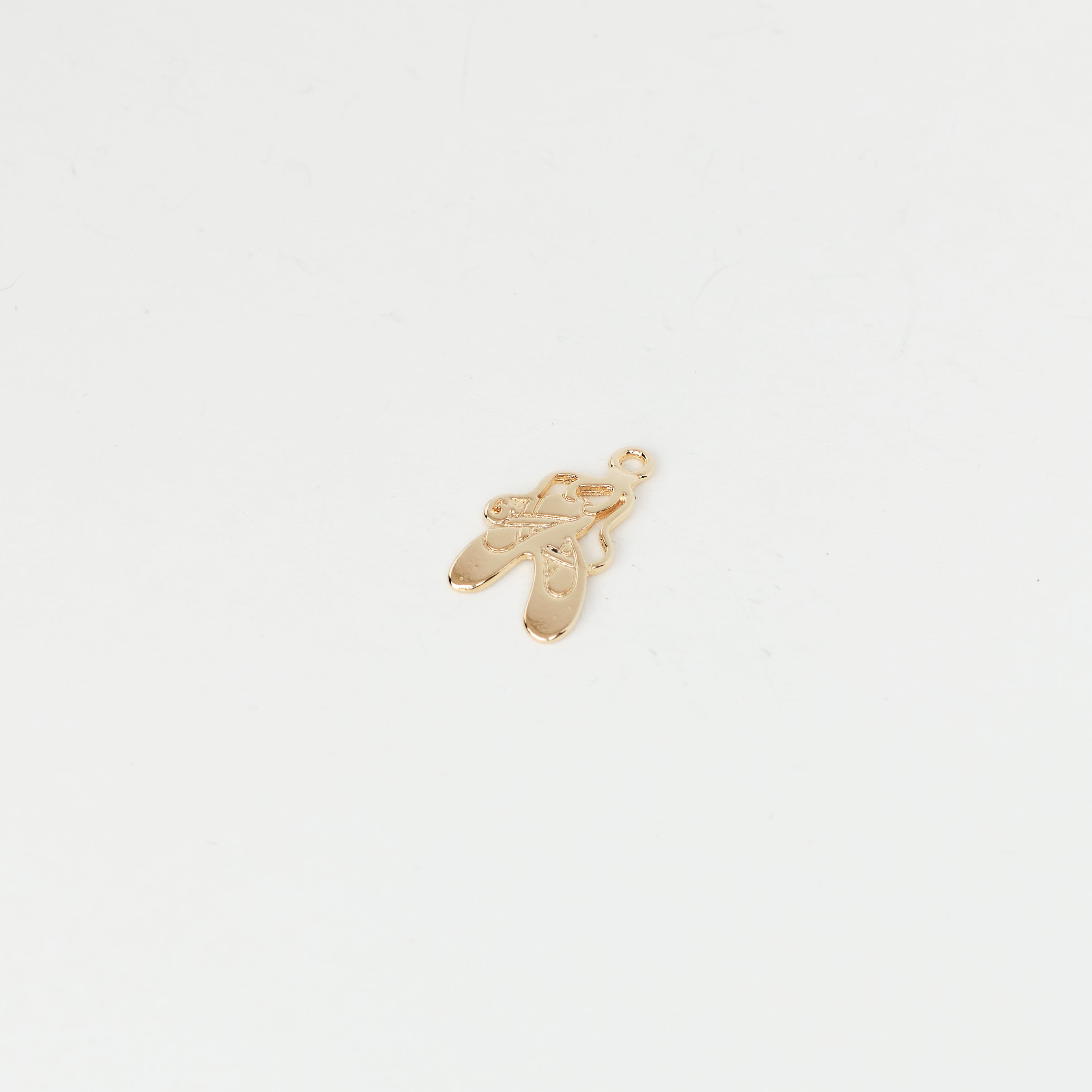 9080 Ballerina Slippers Charm