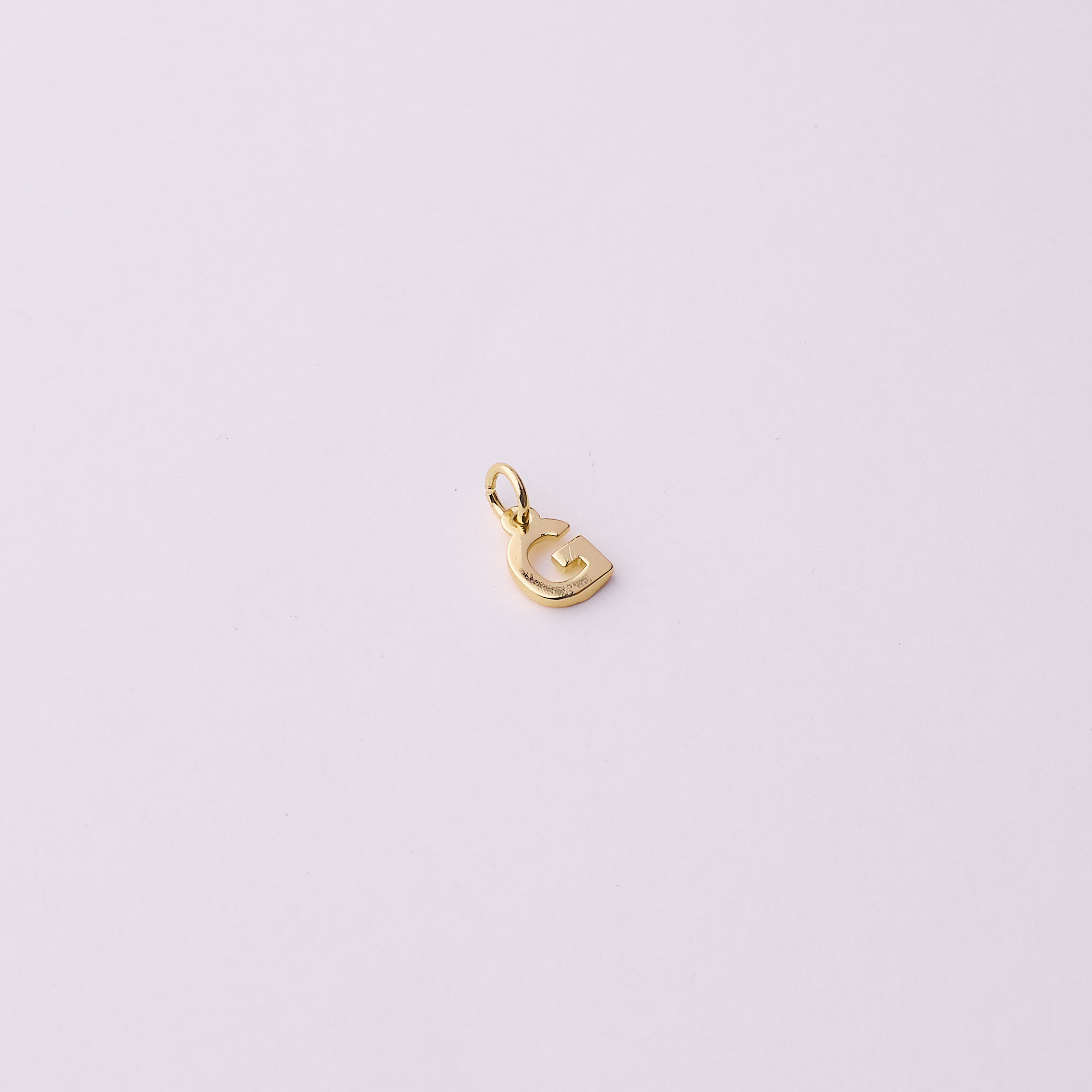 9545 Initial G Plain