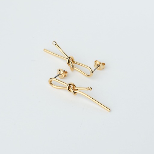 9734 Earring Knot Big