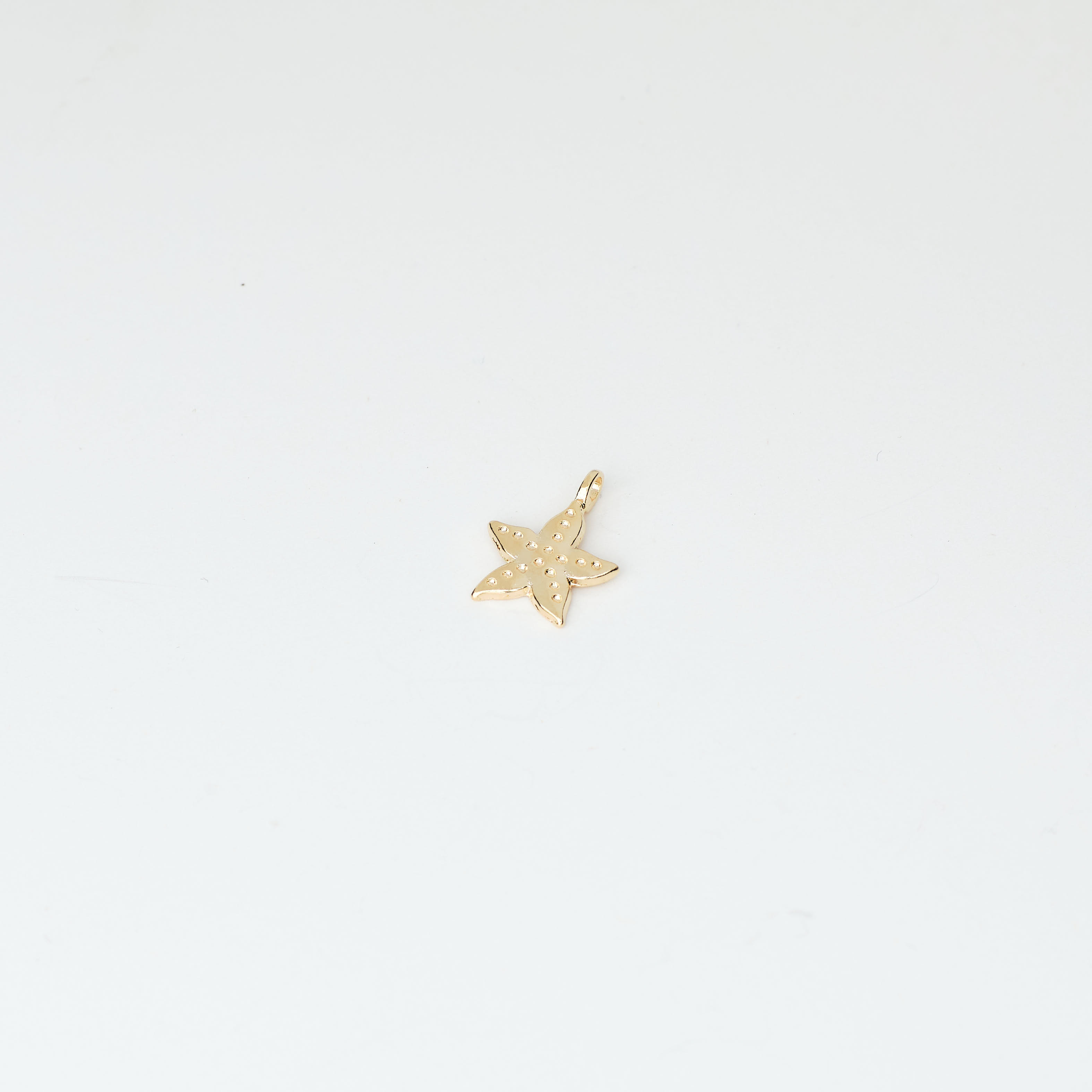 9773 Mini Starfish Pendant